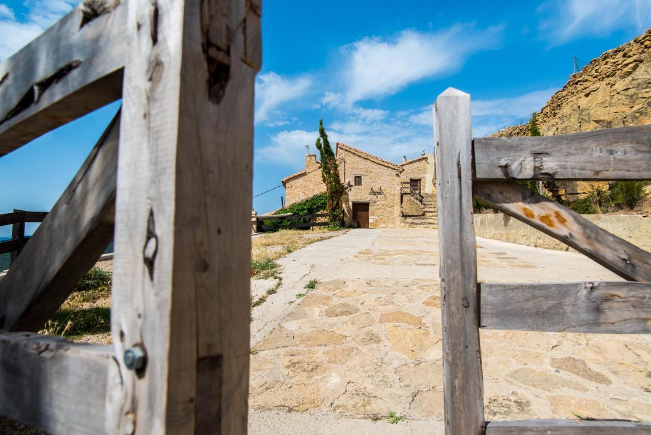 Сasa de vacaciones Mas Nou Cinctorres